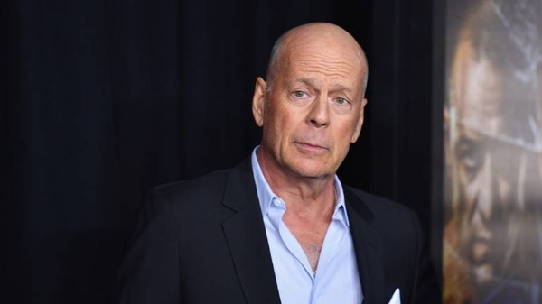 Diario HOY | Bruce Willis ganó categoría propia en los premios Frambuesa de Oro
