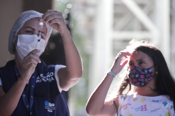 Por ómicron, la “situación es de alerta” en Brasil - Mundo - ABC Color