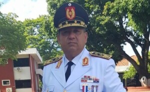 Benicio Sánchez asume como nuevo Director de Policías del Alto Paraná