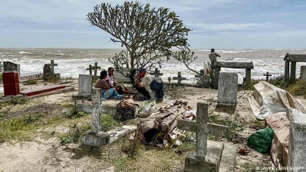 Ciclón Batsirai deja Madagascar con al menos 20 muertos y 55.000 personas evacuadas - .::Agencia IP::.