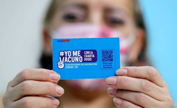 Diario HOY | Chile comienza la vacunación masiva de la cuarta dosis en plena ola de contagios