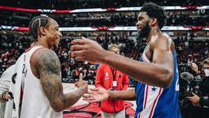 Los Sixers deslumbran, los Celtics van en serio y los Nets son un desastre - El Independiente