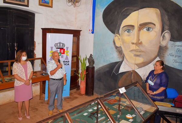La “Morocha de Corrientes” es incorporada al museo de Villarrica - Nacionales - ABC Color