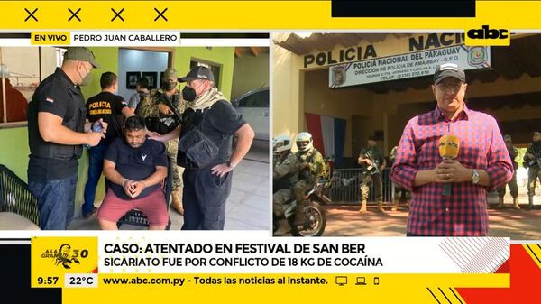 Atentado en San Bernardino: al menos 12 policías más serían investigados - A La Gran 7-30 - ABC Color
