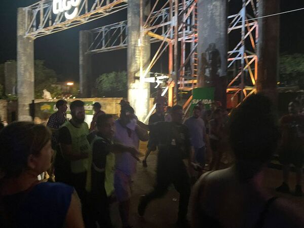 Empresas contratadas para el "Ja'umina" no comunicaron que harían la cobertura - Megacadena — Últimas Noticias de Paraguay