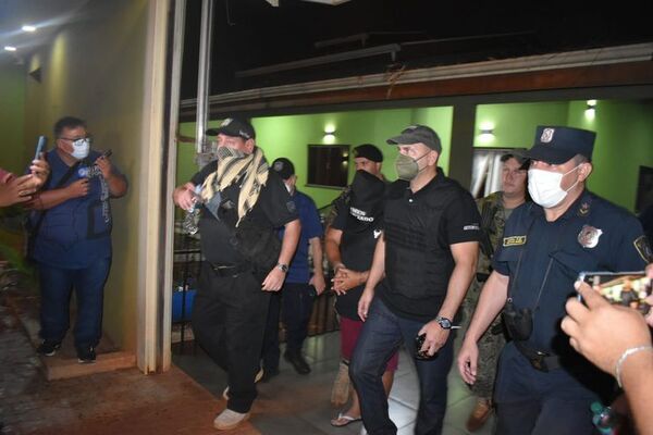 Vita Aranda murió por 18 kilos de cocaína disputados entre narcos - Noticiero Paraguay