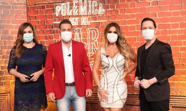 “Polémica en el bar” analizará el rol opositor | Telefuturo