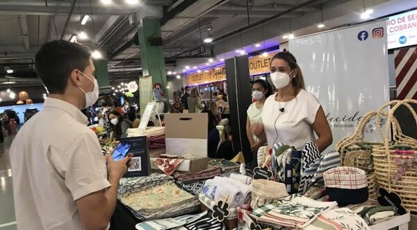 Feria de emprendedores de la Asepy llega a Alto Paraná