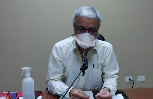 Querey afirma que hay versiones que el vicepresidente ya tiene su candidata para la FGE