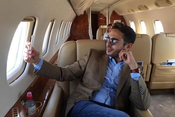 El Estafador de Tinder “Simon Leviev” reacciona a la serie de Netflix antes de borrar su cuenta de Instagram