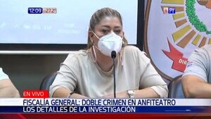 Caso Samber: Fiscalía confirma que solo faltaría detener al sicario | Noticias Paraguay