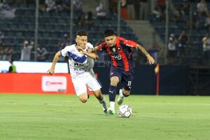 ¿Por qué Sergio Díaz sí pudo jugar ante Ameliano y no los demás refuerzos de Cerro?