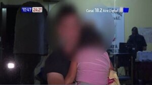 Detienen a un hombre que habría amenazado con arma de fuego a una familia | Noticias Paraguay