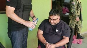 Detenidos por caso Samber llegaron a Asunción: Villasboa negó haber ordenado tiroteo