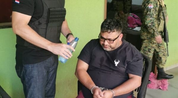 Detenidos por caso Samber llegaron a Asunción: Villasboa negó haber ordenado tiroteo