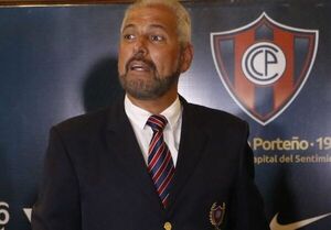 "Queremos liquidar hoy lo que falta con Moreno Martins"