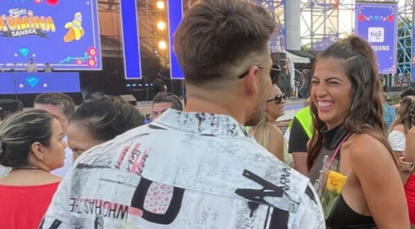 Iván Torres hace hermosa dedicatoria a Vita Aranda a una semana de su muerte: «Cuanta falta me haces mi amor»