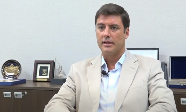 Presidente de Bolsa de Valores de Asunción destaca sistema financiero de controles