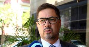 La Nación / La denuncia de Giuzzio es “falsa, temeraria y carente de todo valor probatorio”, dice abogado de Cartes