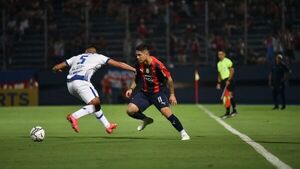 El partido de Sergio Díaz "fue impecable"