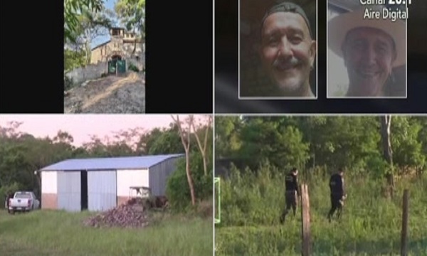 Alemán atrincherado en operativo Rettung deja dos heridos - SNT