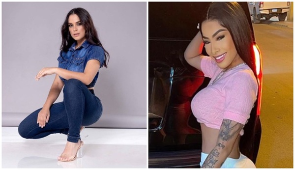 Fabi Martínez hizo un curioso reclamo a Yailin la nueva novia de Anuel - Te Cuento Paraguay