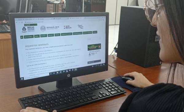 Diario HOY | BECAL recuerda pasos para postularse a diversas convocatorias