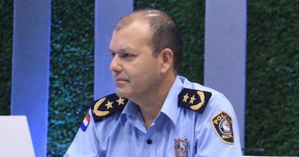 La Nación / Comandante de la Policía anunció cambios en Cordillera y otras dependencias