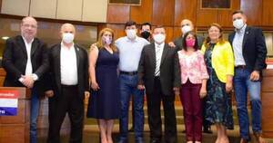 La Nación / Harms adelanta que HC no acompañará juicio político a la fiscala general del Estado