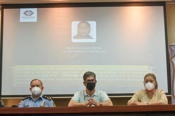 Fiscalía aún busca a sicario del Ja'umina y confirma vínculo con el PCC