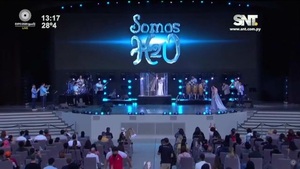 Expo Universal 2020: La Orquesta H2O se lució en Dubái - SNT