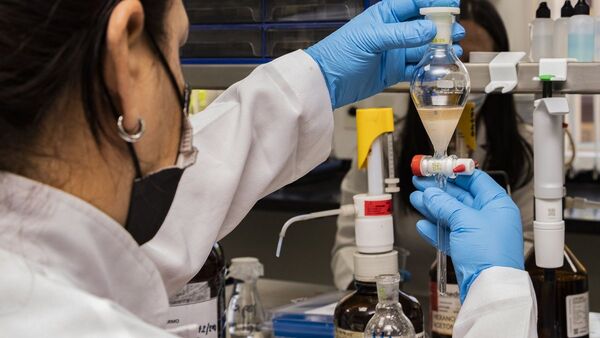 Al menos el 10% de la cocaína incautada por Senad es adulterada