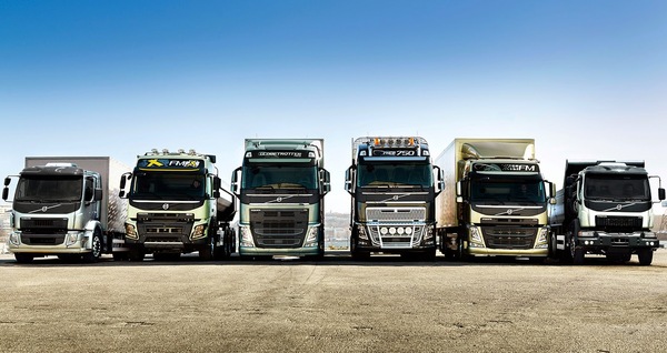 Brasil: Volvo anuncia inversión de más de R$ 1.500 millones para 2025