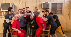 La Nación / Cine: “Jackass” desbanca a “Spider-Man” del primer lugar