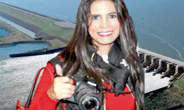 Fotógrafa de “oro” tuitea loas al Gobierno, Con sueldo de G. 40 millones en Yacyretá – Prensa 5
