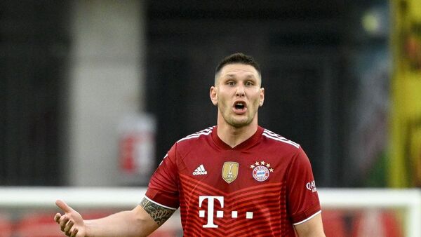 El Dortmund confirma el fichaje de Niklas Süle