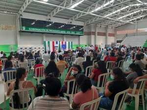 Más de 400 personas, entre ellas 120 indígenas, fueron capacitadas en Presidente Hayes
