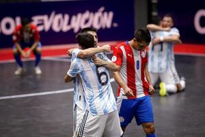 Paraguay se quedó con las ganas - El Independiente