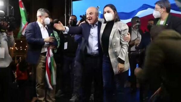 José María Figueres y Rodrigo Chaves pasan a la segunda vuelta electoral en Costa Rica