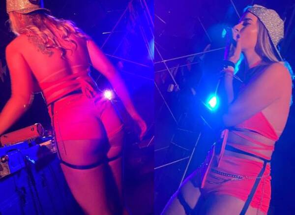 Crónica / [VIDEO] La DJ cuerona que arma ¡guarará! en las farras