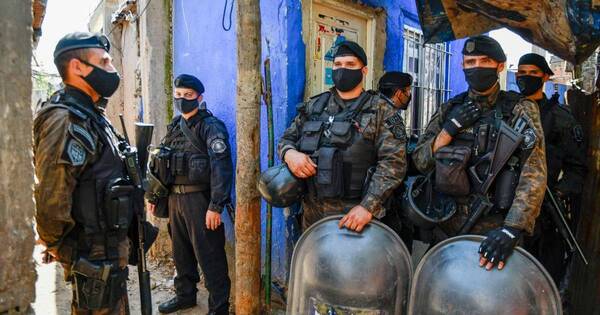 La Nación / Cocaína adulterada: la pandemia trastocó el negocio de la droga