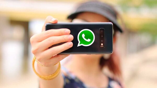 WhatsApp: Te decimos como activar la cámara secreta » San Lorenzo PY
