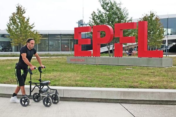 Parapléjicos podrán andar y practicar deportes - Ciencia - ABC Color