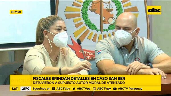 Atentado en San Bernardino: fiscales brindan detalles sobre el trágico suceso - ABC Noticias - ABC Color
