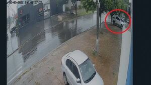 Secuestran a brasileña en Punta Pöra y la habrían traído a lado paraguayo