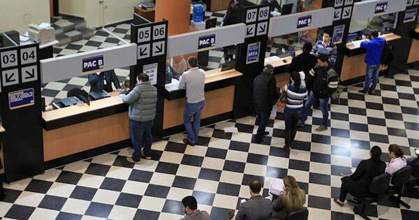 La Nación / Hoy vence el pago de retenciones IVA y rentas