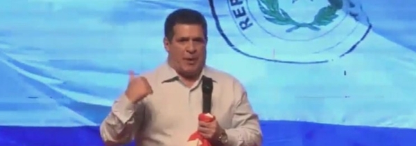 Cartes: "Me pongo a entera disposición del Ministerio Público" - ADN Digital