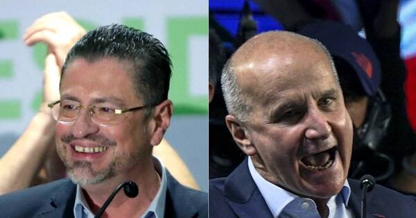 La Nación / De 25 a dos candidatos, Costa Rica definió los rivales del balotaje