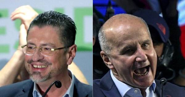 La Nación / De 25 a dos candidatos, Costa Rica definió los rivales del balotaje