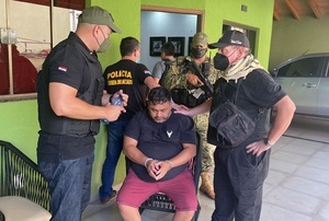Deuda por 18 kilos de cocaína es el motivo del atentado, según Fiscalía